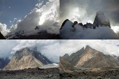 01 Clouds Roll In At Khoburtse Covering Uli Biaho Tower, Trango Towers And Lobsang Spire.jpg